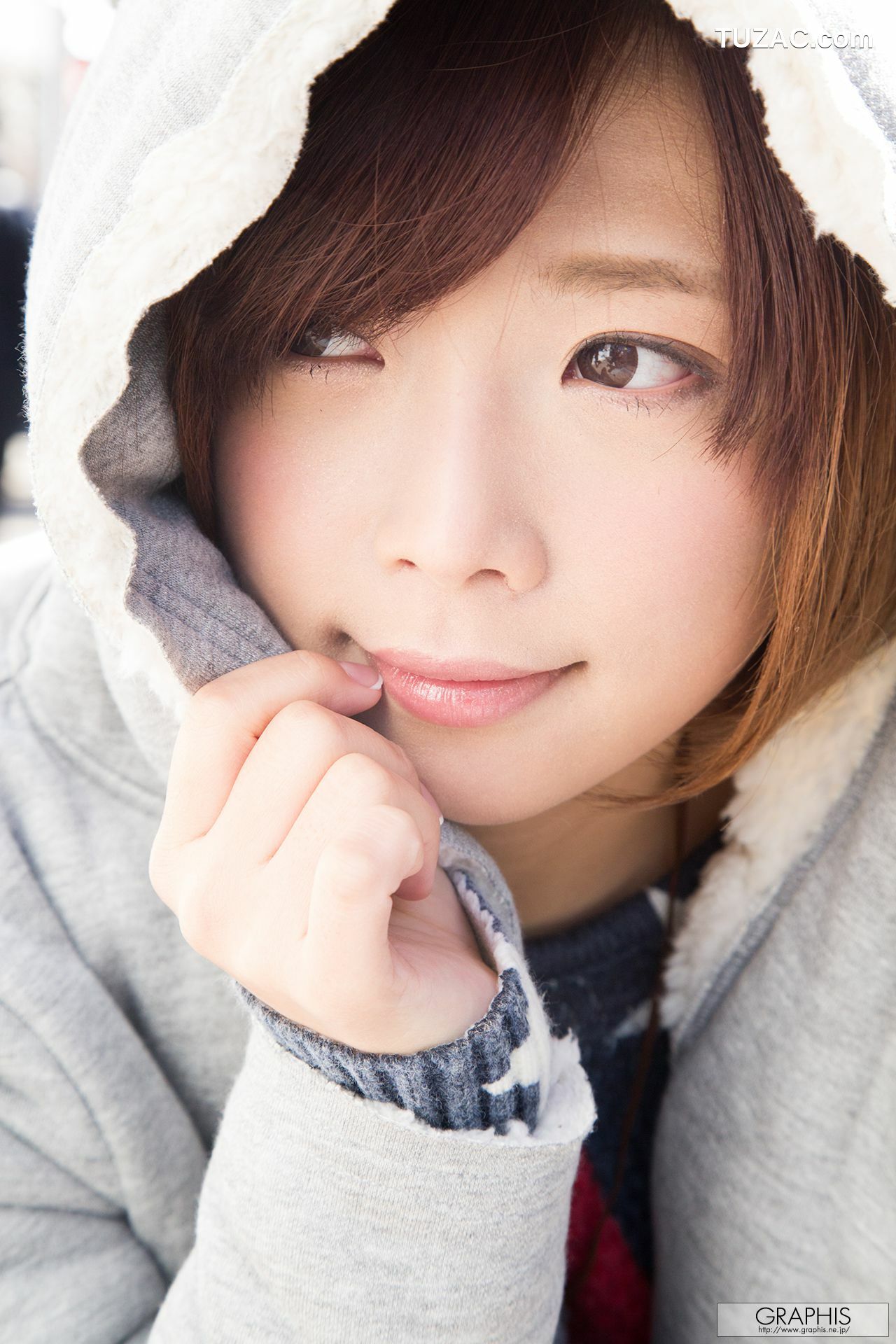 Graphis_ 紗倉まな 『SPRING SPECIAL 2016』 写真集[65P]