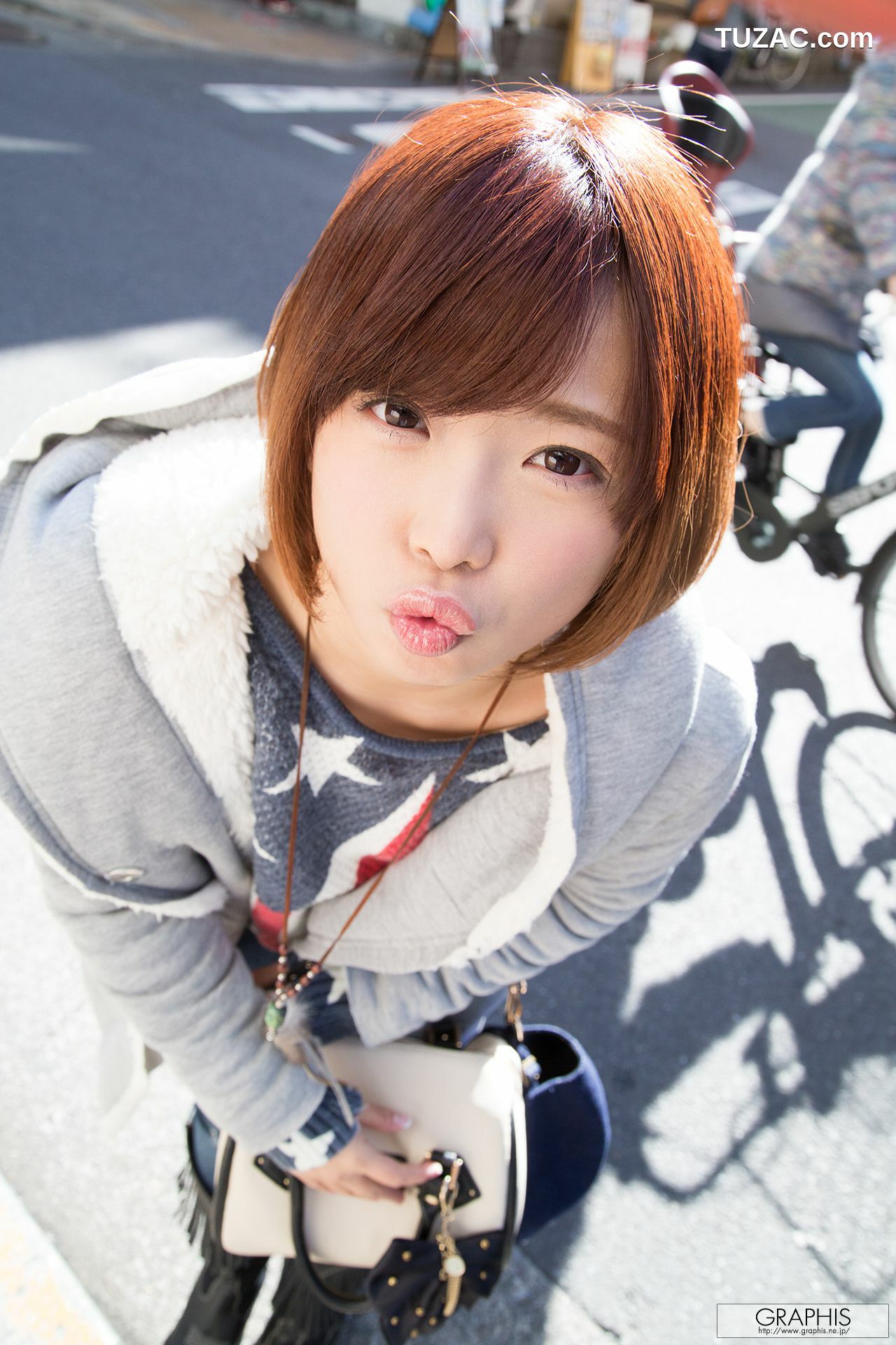 Graphis_ 紗倉まな 『SPRING SPECIAL 2016』 写真集[65P]