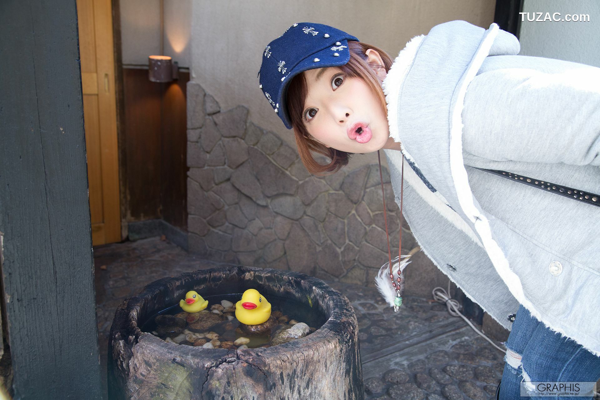 Graphis_ 紗倉まな 『SPRING SPECIAL 2016』 写真集[65P]