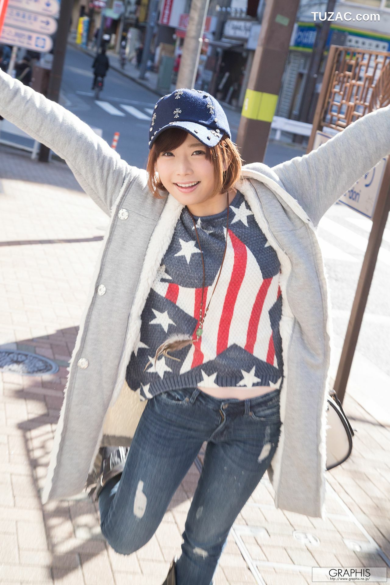 Graphis_ 紗倉まな 『SPRING SPECIAL 2016』 写真集[65P]