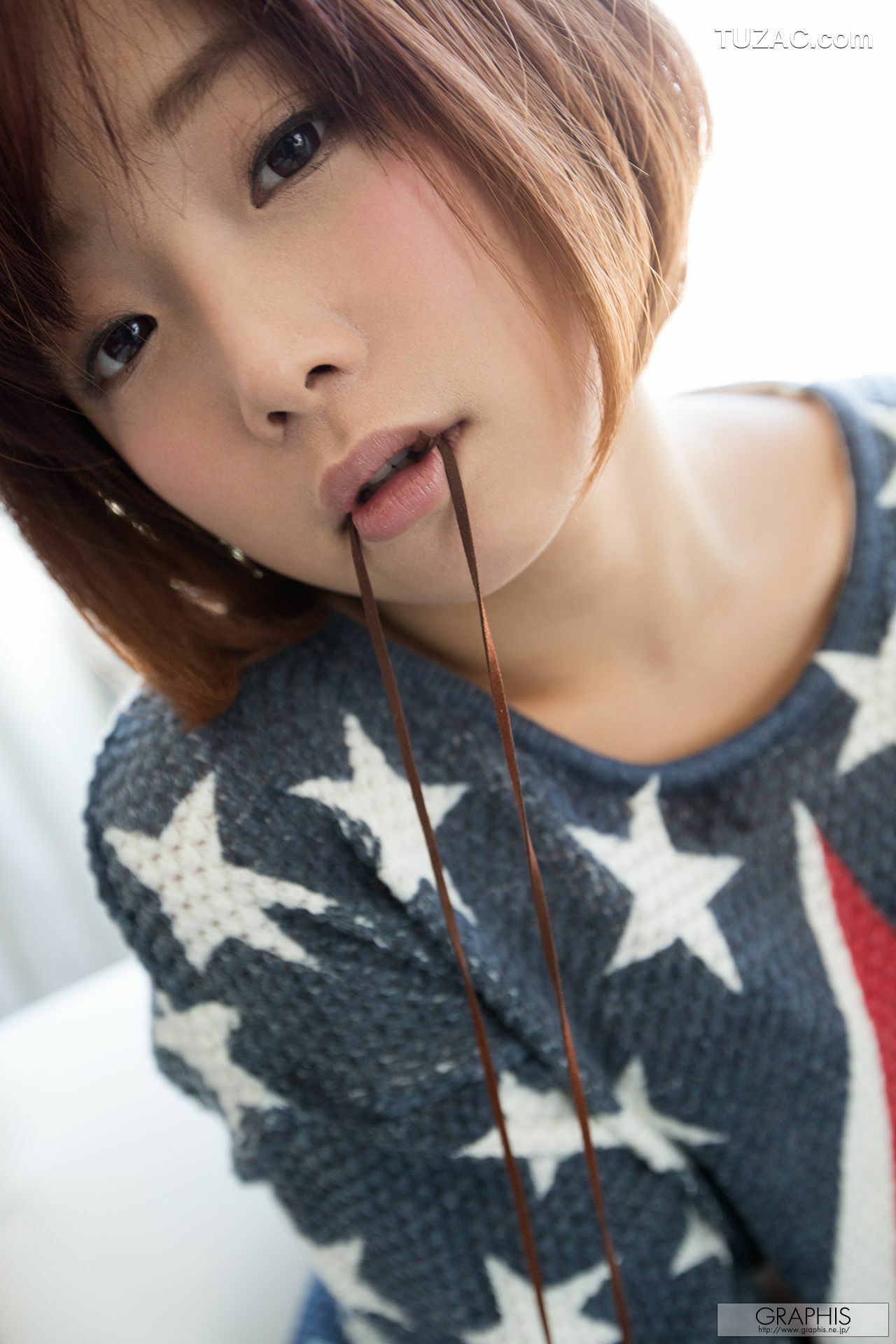 Graphis_ 紗倉まな 『SPRING SPECIAL 2016』 写真集[65P]