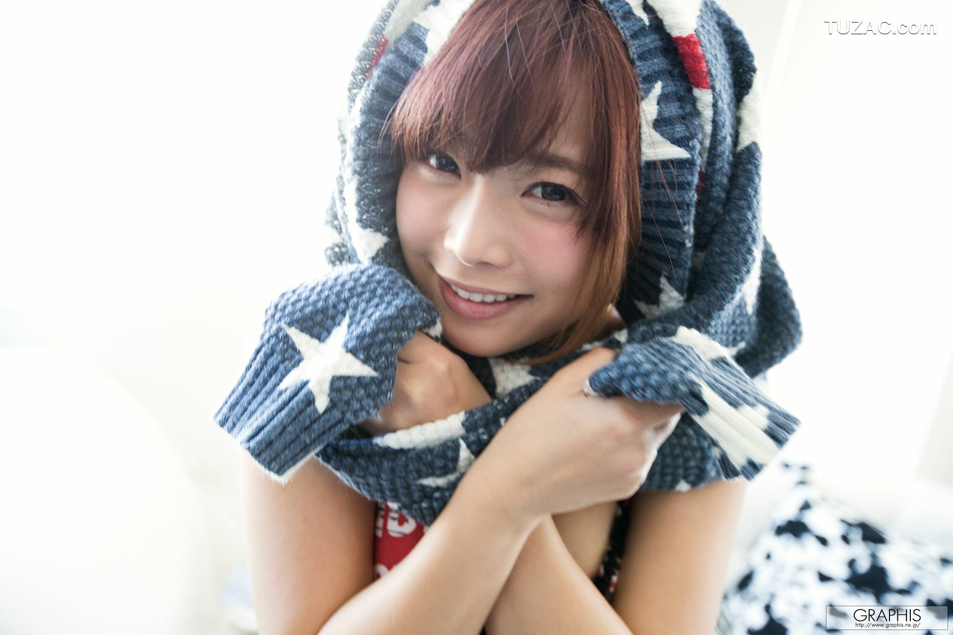 Graphis_ 紗倉まな 『SPRING SPECIAL 2016』 写真集[65P]