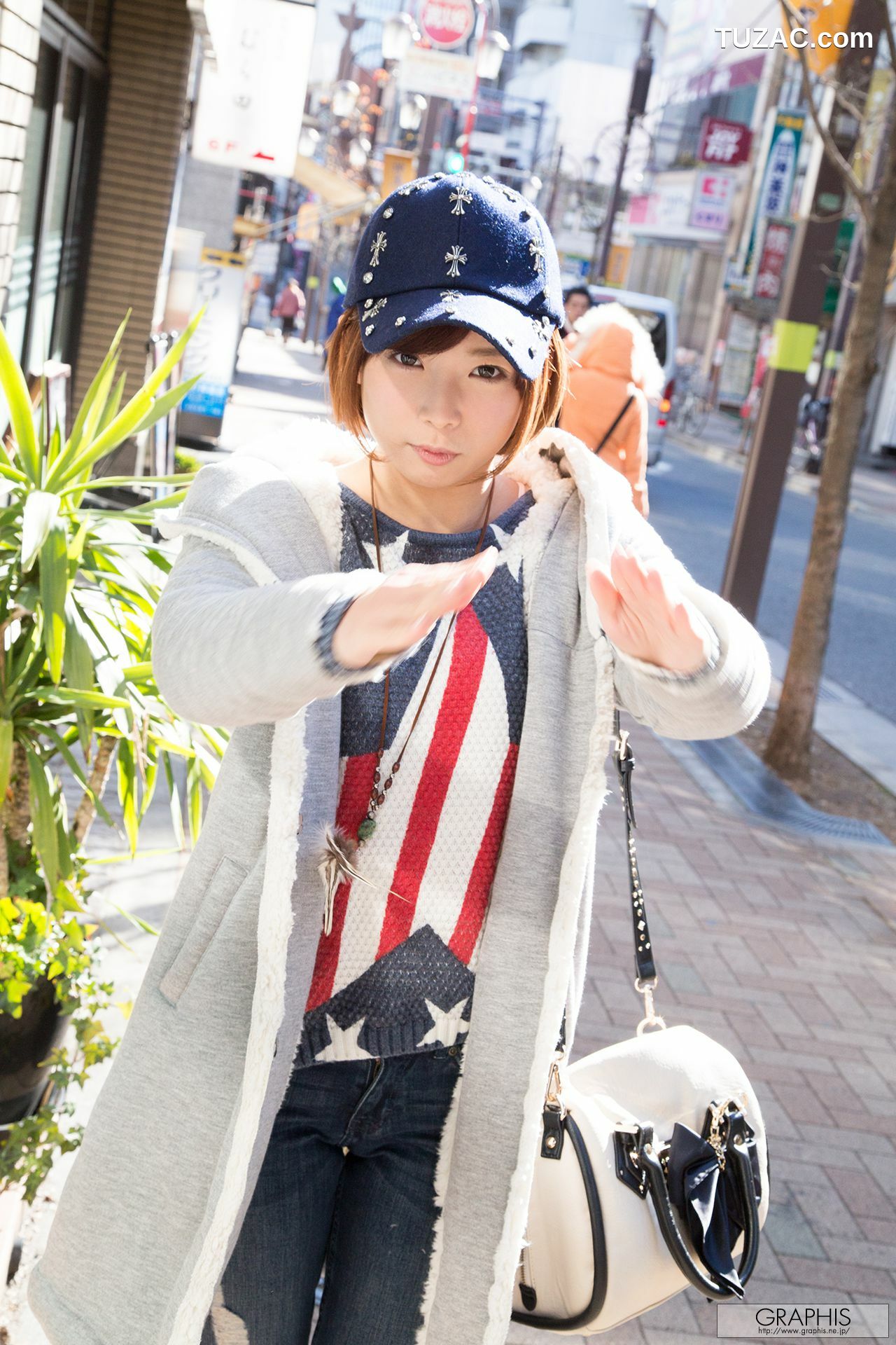 Graphis_ 紗倉まな 『SPRING SPECIAL 2016』 写真集[65P]