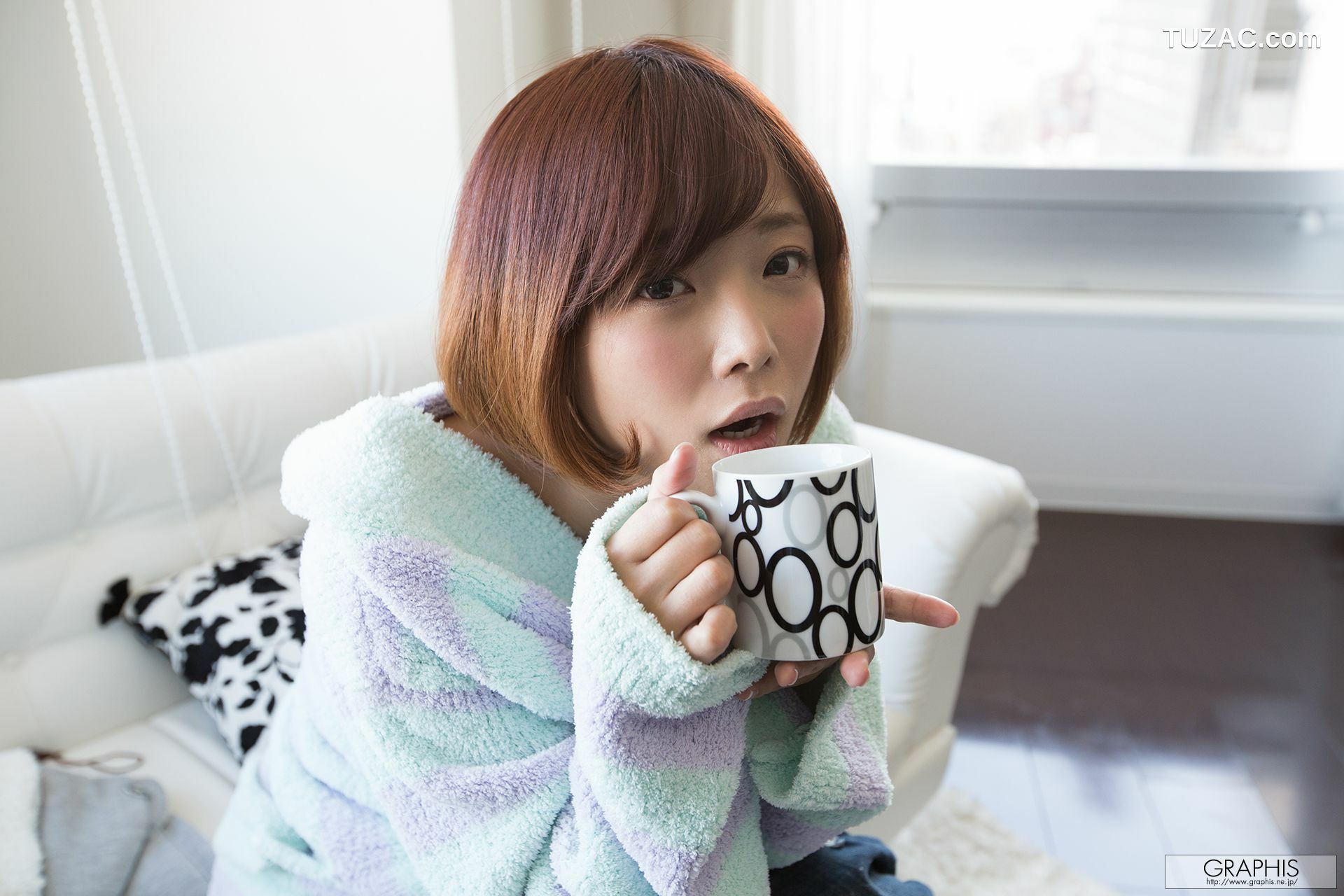 Graphis_ 紗倉まな 『SPRING SPECIAL 2016』 写真集[65P]