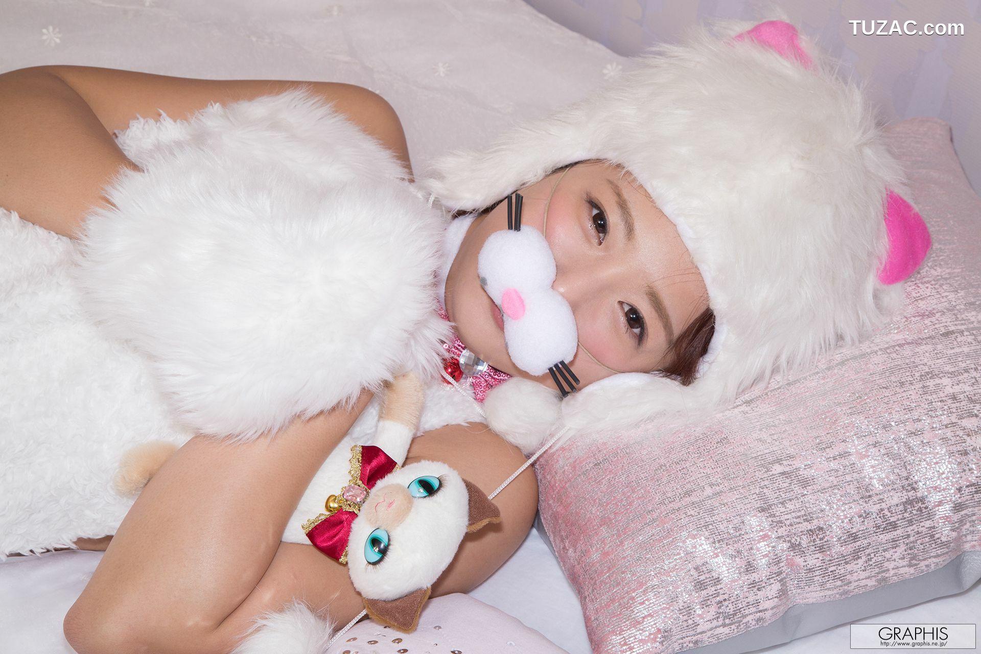 Graphis_ 紗倉まな 『SPRING SPECIAL 2016』 写真集[65P]