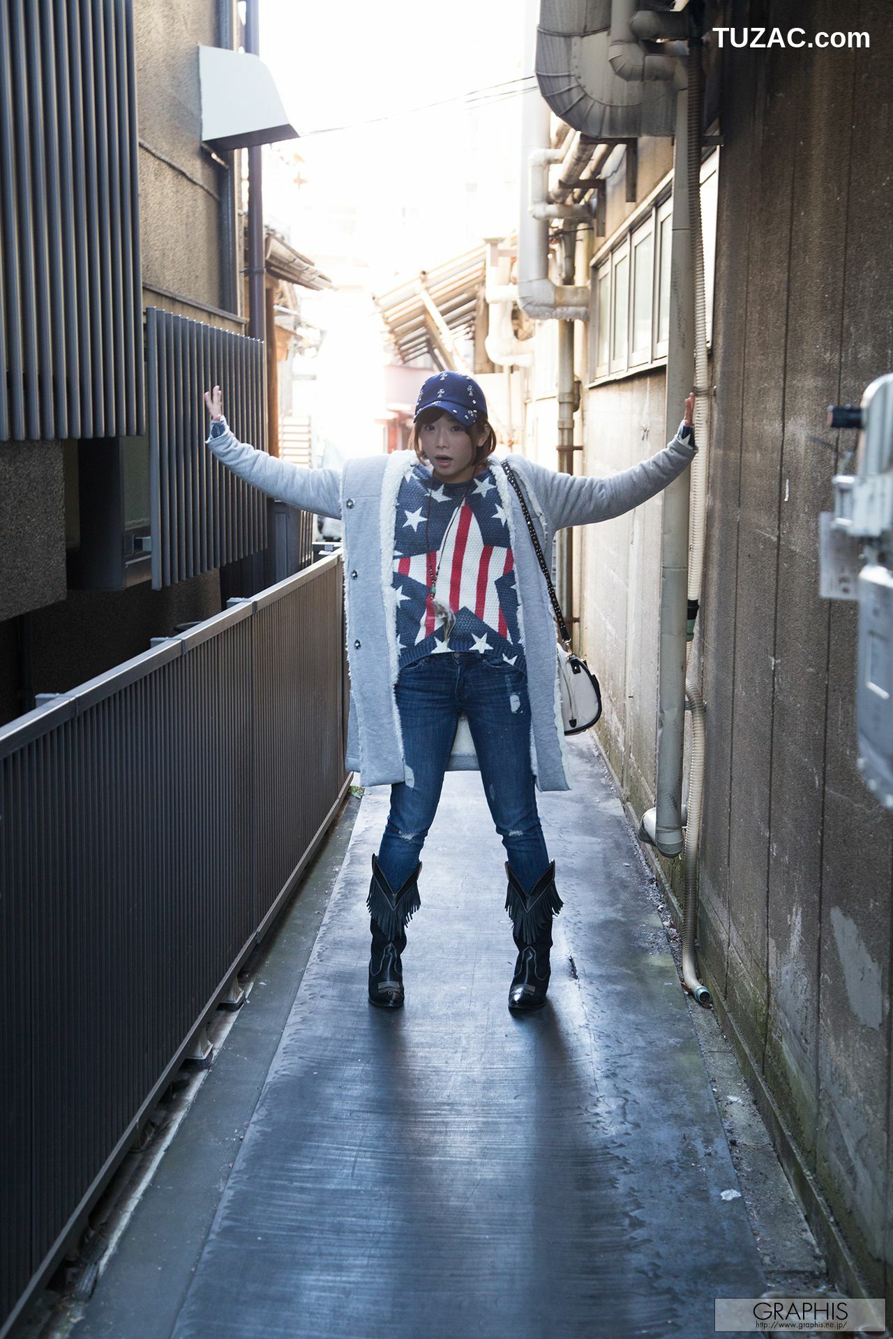 Graphis_ 紗倉まな 『SPRING SPECIAL 2016』 写真集[65P]