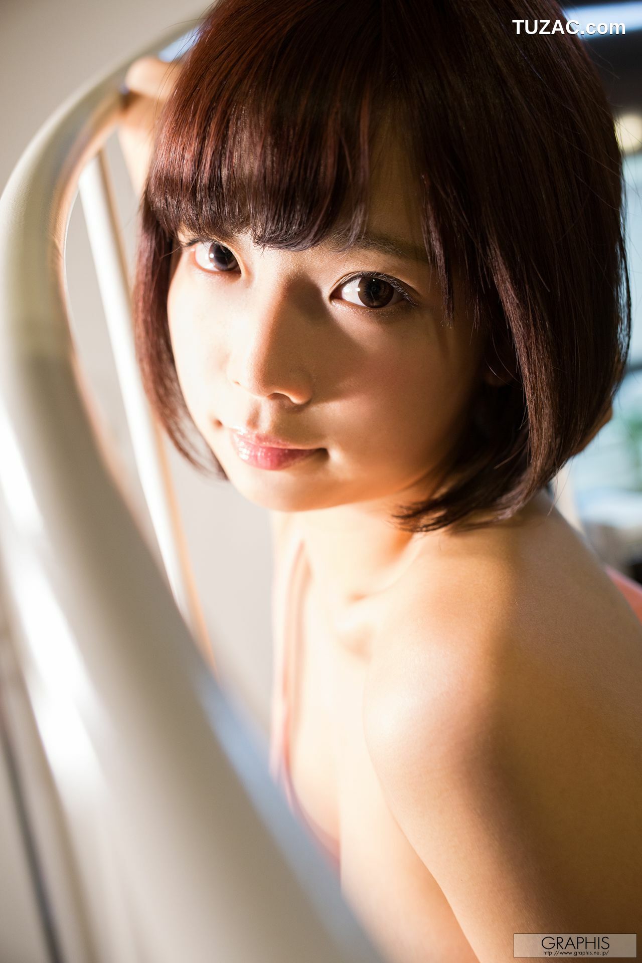 Graphis_ 紗倉まな 『SPRING SPECIAL 2016』 写真集[65P]