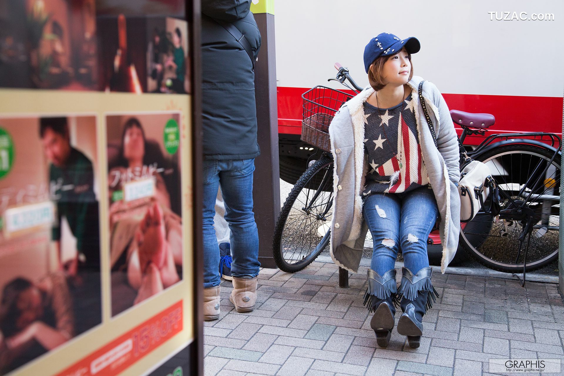 Graphis_ 紗倉まな 『SPRING SPECIAL 2016』 写真集[65P]