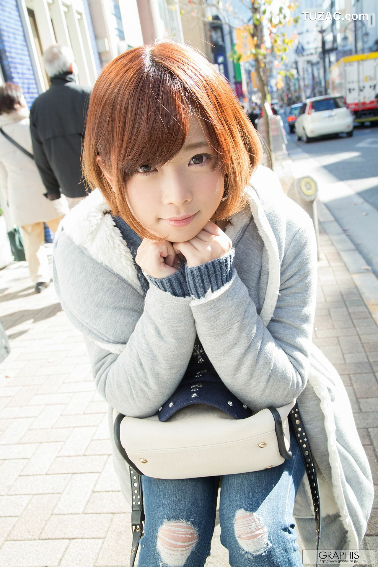 Graphis_ 紗倉まな 『SPRING SPECIAL 2016』 写真集[65P]