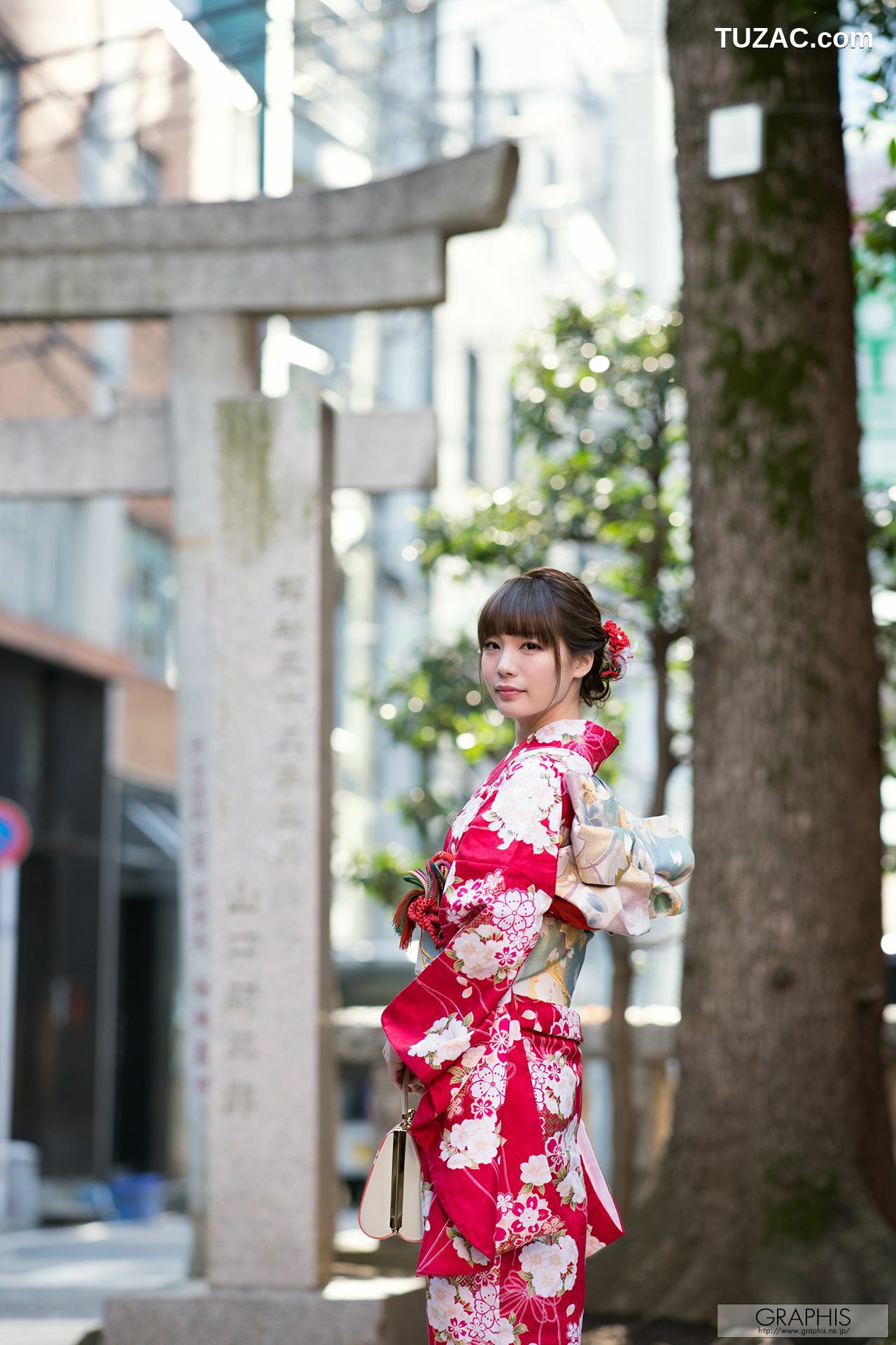 Graphis_Airi Suzumura 鈴村あいり 期間限定 Limited Edition 写真集[20P]