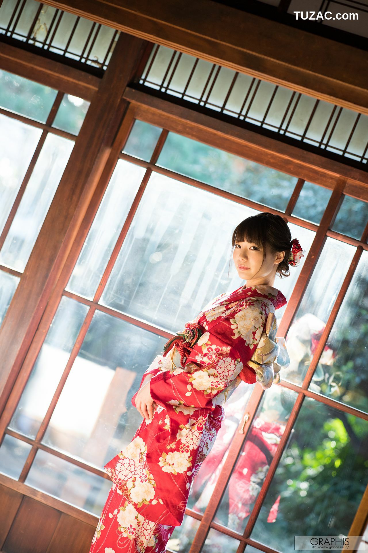 Graphis_Airi Suzumura 鈴村あいり 期間限定 Limited Edition 写真集[20P]