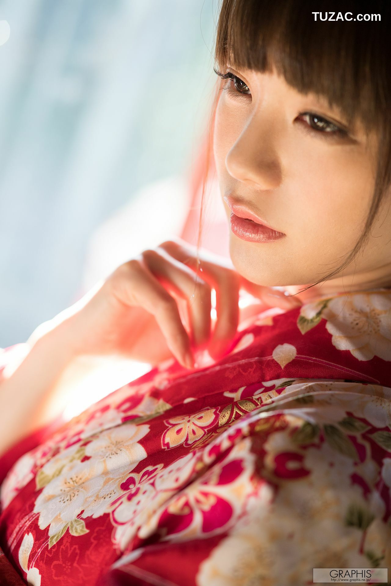 Graphis_Airi Suzumura 鈴村あいり 期間限定 Limited Edition 写真集[20P]