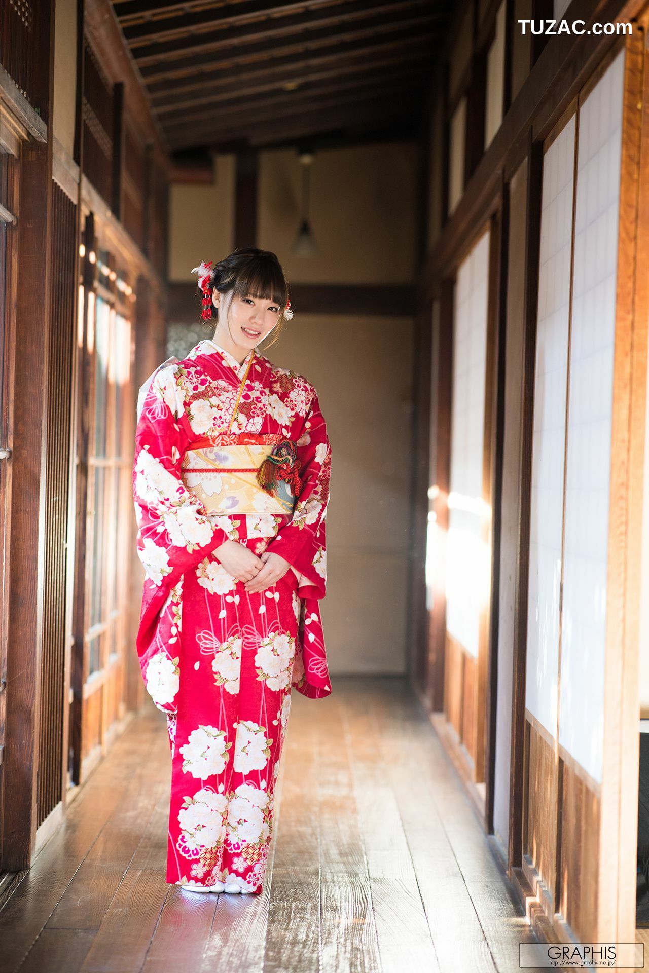 Graphis_Airi Suzumura 鈴村あいり 期間限定 Limited Edition 写真集[20P]