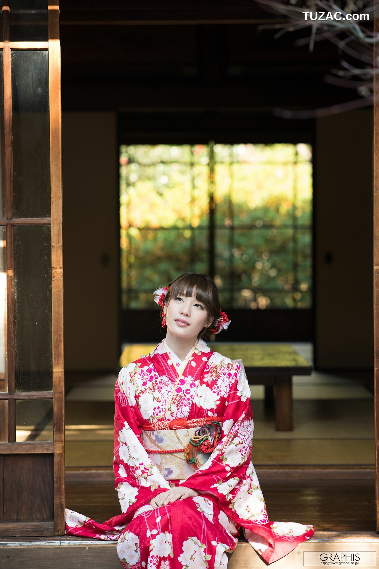 Graphis_Airi Suzumura 鈴村あいり 期間限定 Limited Edition 写真集[20P]