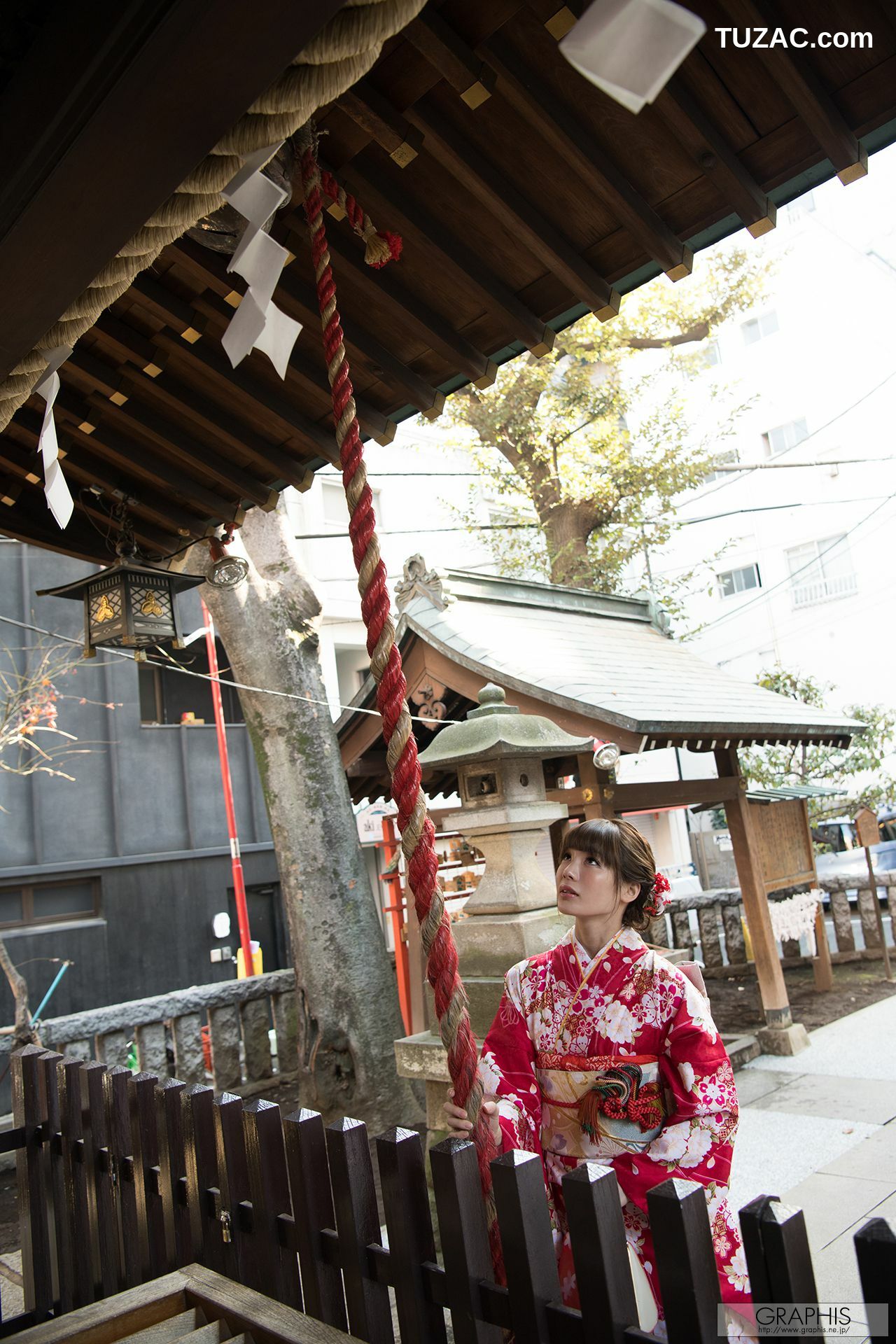 Graphis_Airi Suzumura 鈴村あいり 期間限定 Limited Edition 写真集[20P]