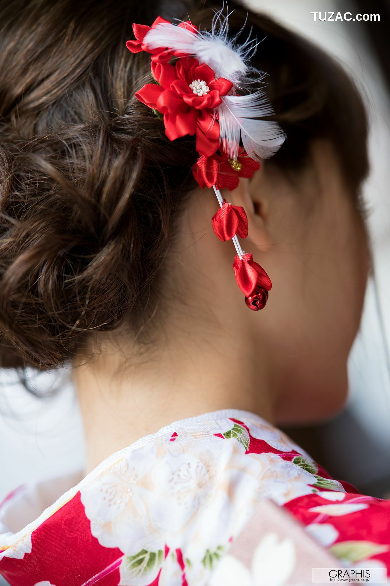 Graphis_Airi Suzumura 鈴村あいり 期間限定 Limited Edition 写真集[20P]