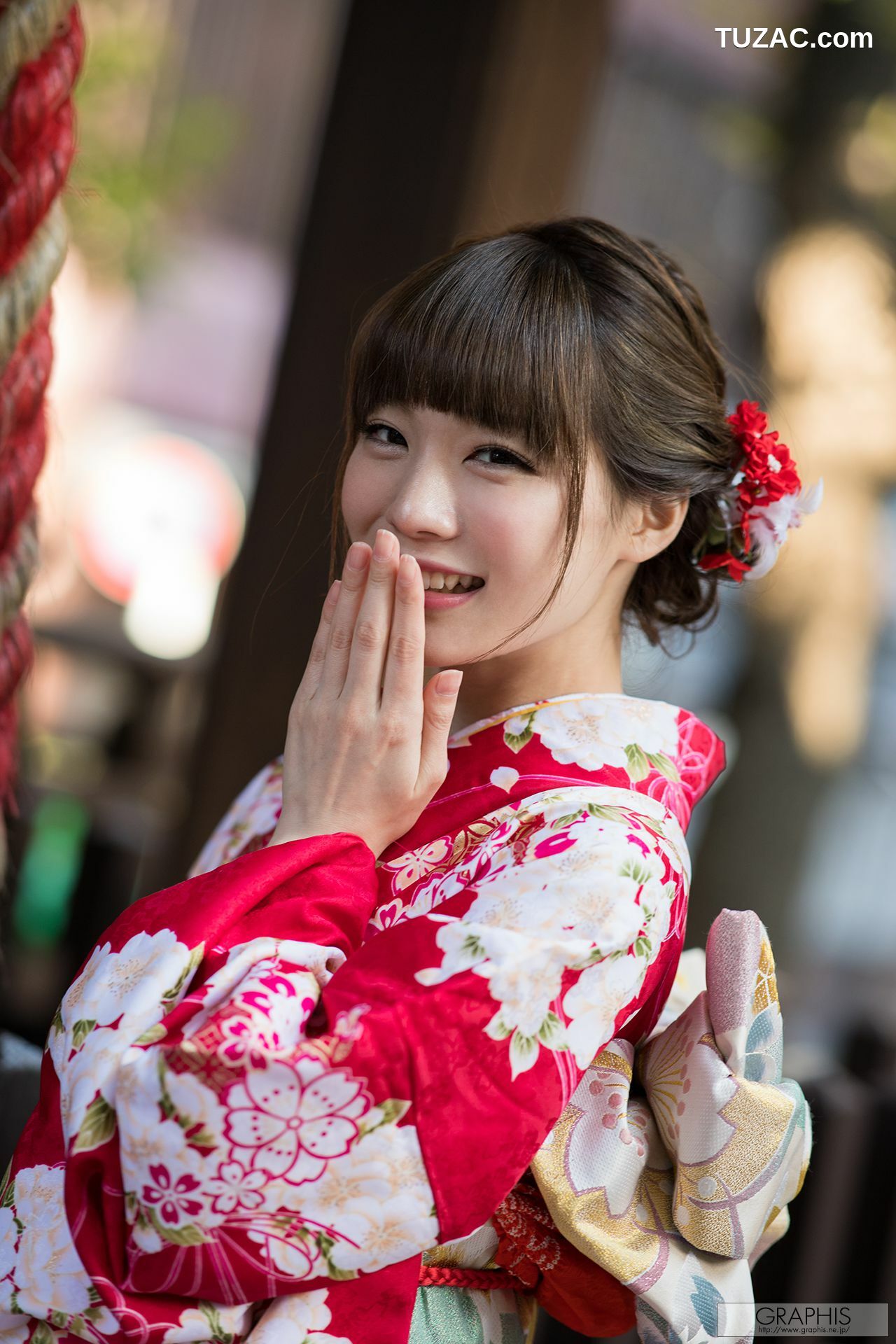 Graphis_Airi Suzumura 鈴村あいり 期間限定 Limited Edition 写真集[20P]