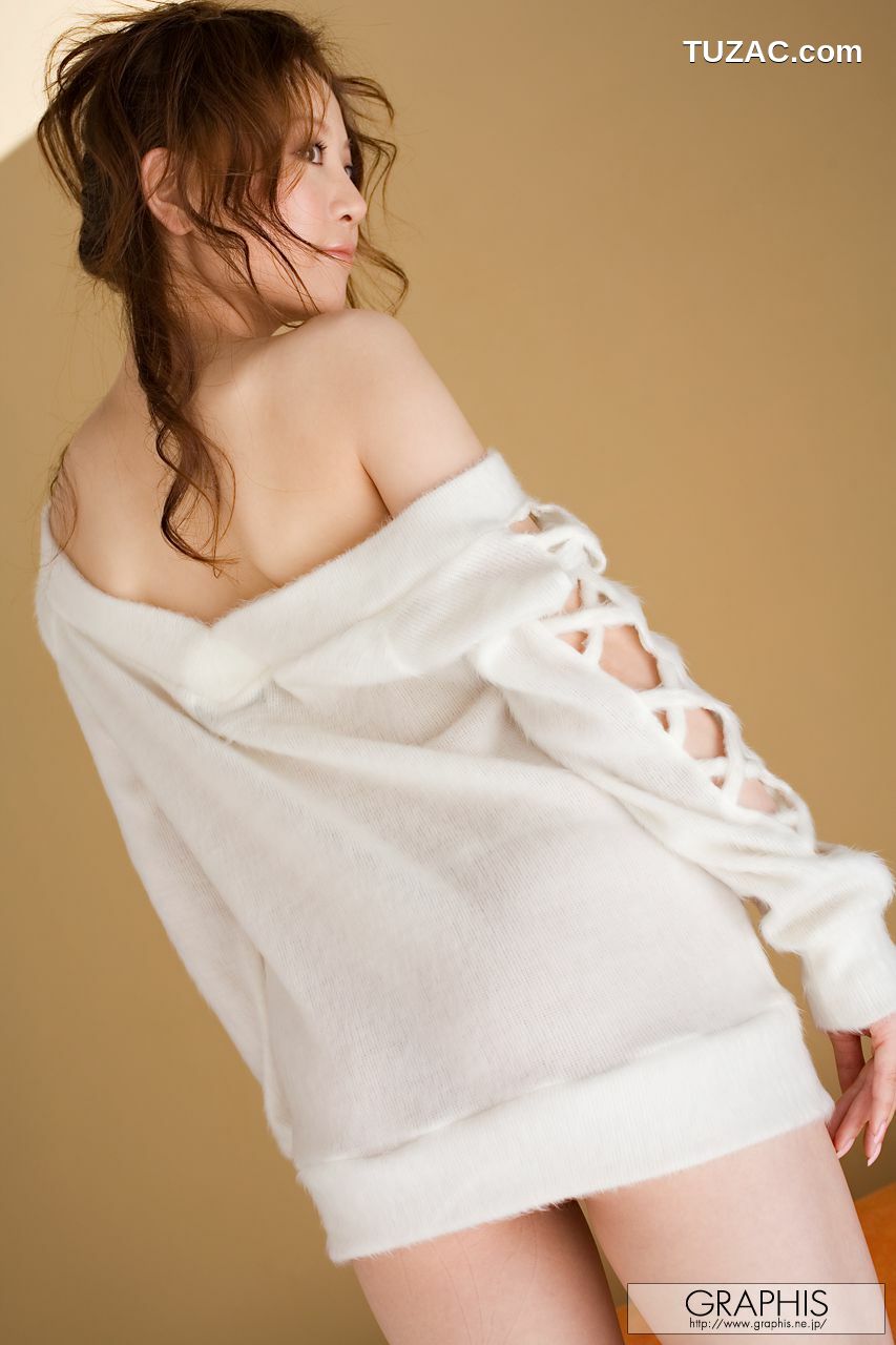 Graphis_Airin 爱铃 First Gravure 初脱ぎ娘 写真集[33P]