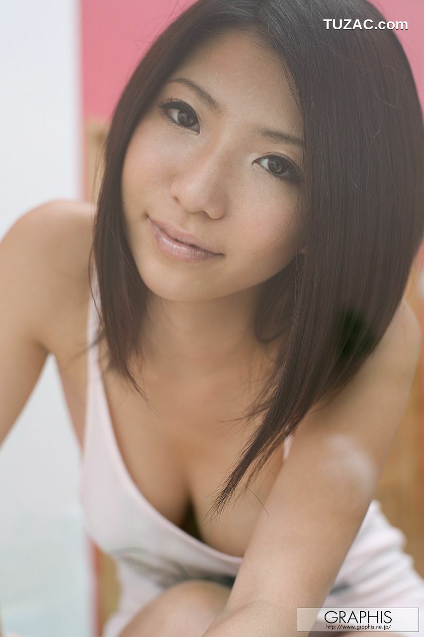 Graphis_An アン《Simple and Innocent》 Gals 写真集[16P]