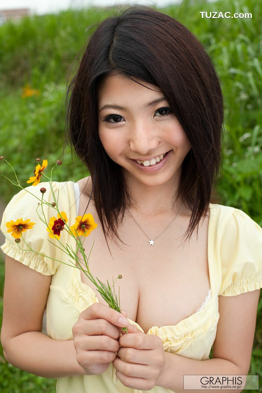 Graphis_An アン《Simple and Innocent》 Gals 写真集[16P]