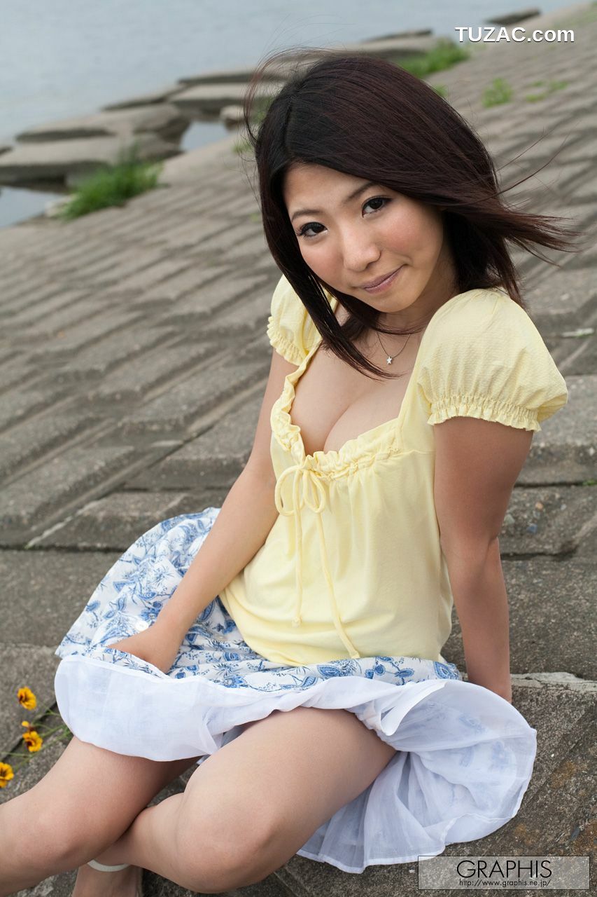 Graphis_An アン《Simple and Innocent》 Gals 写真集[16P]