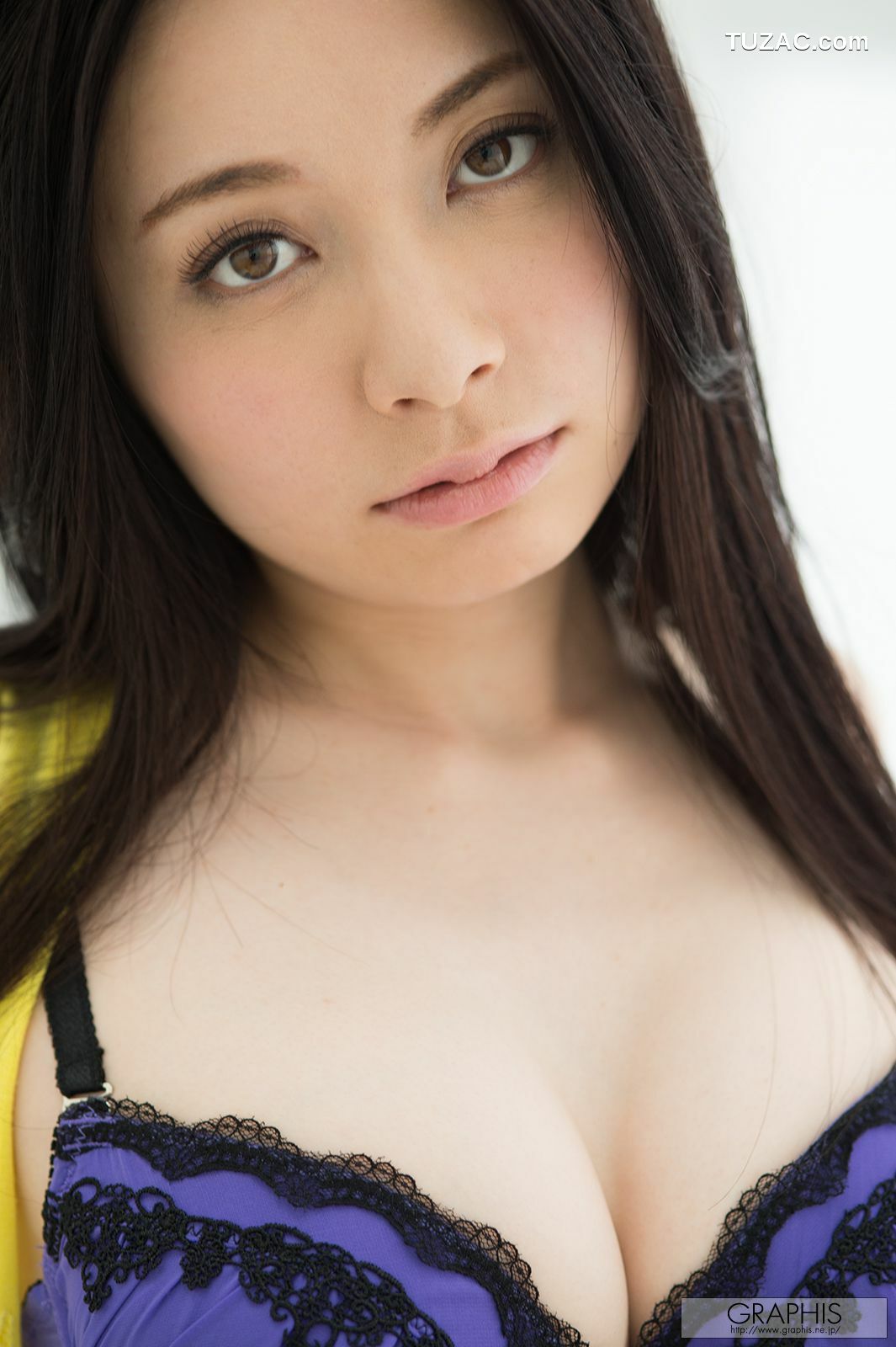 Graphis_Anno An 庵野杏 First Gravure 初脱ぎ娘 写真集[43P]