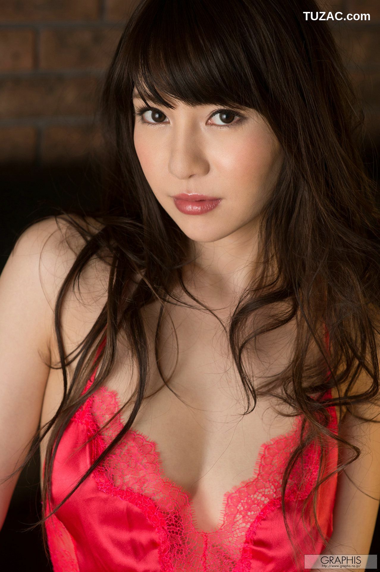 Graphis_Aoi 葵/あおい《A》 Gals 写真集[41P]