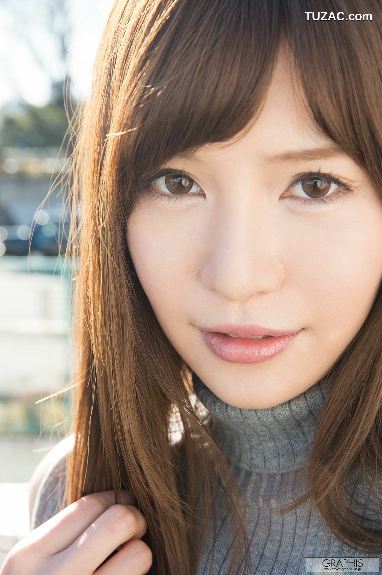 Graphis_Aoi 葵『Float On』 Gals 写真集[43P]
