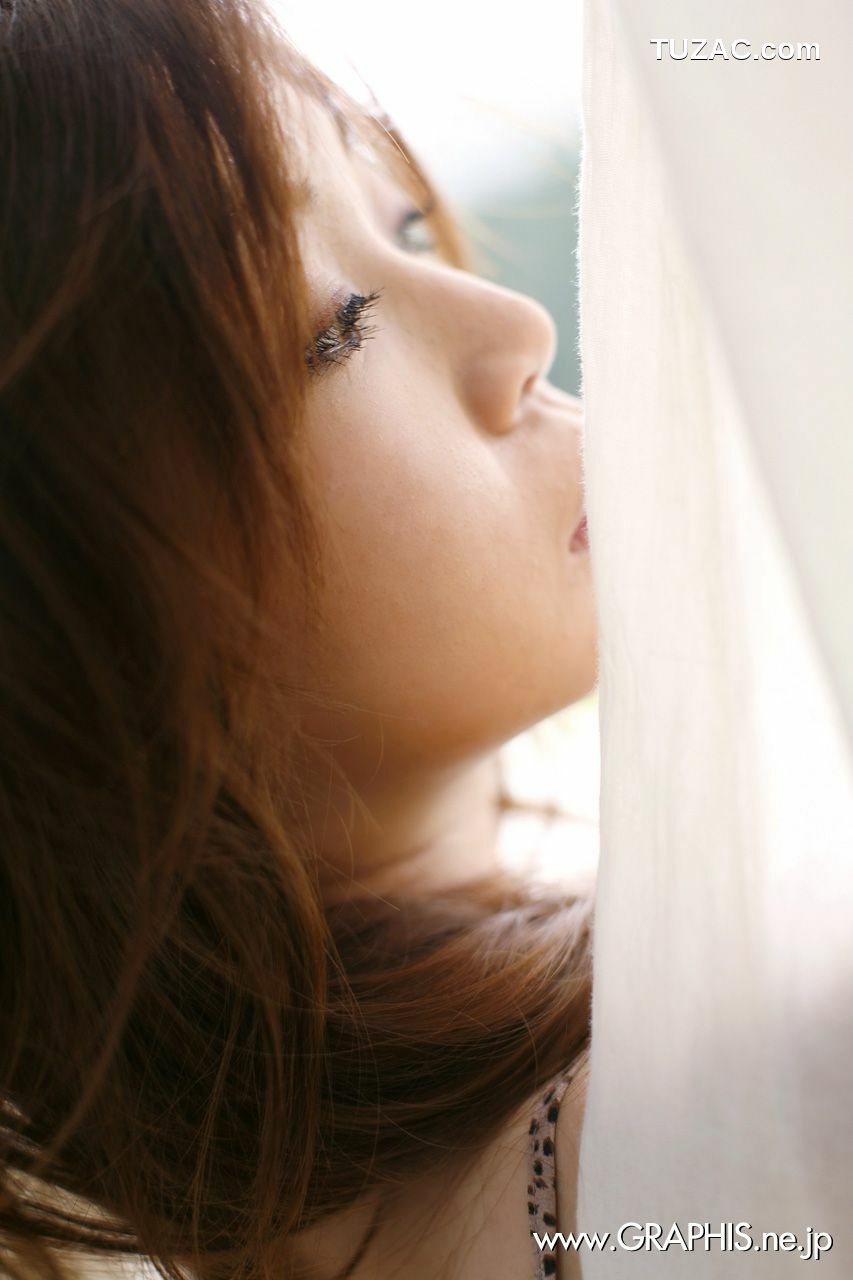 Graphis_Ayumi Kobayashi 小林爱弓 First Gravure 初脱ぎ娘 写真集[30P]