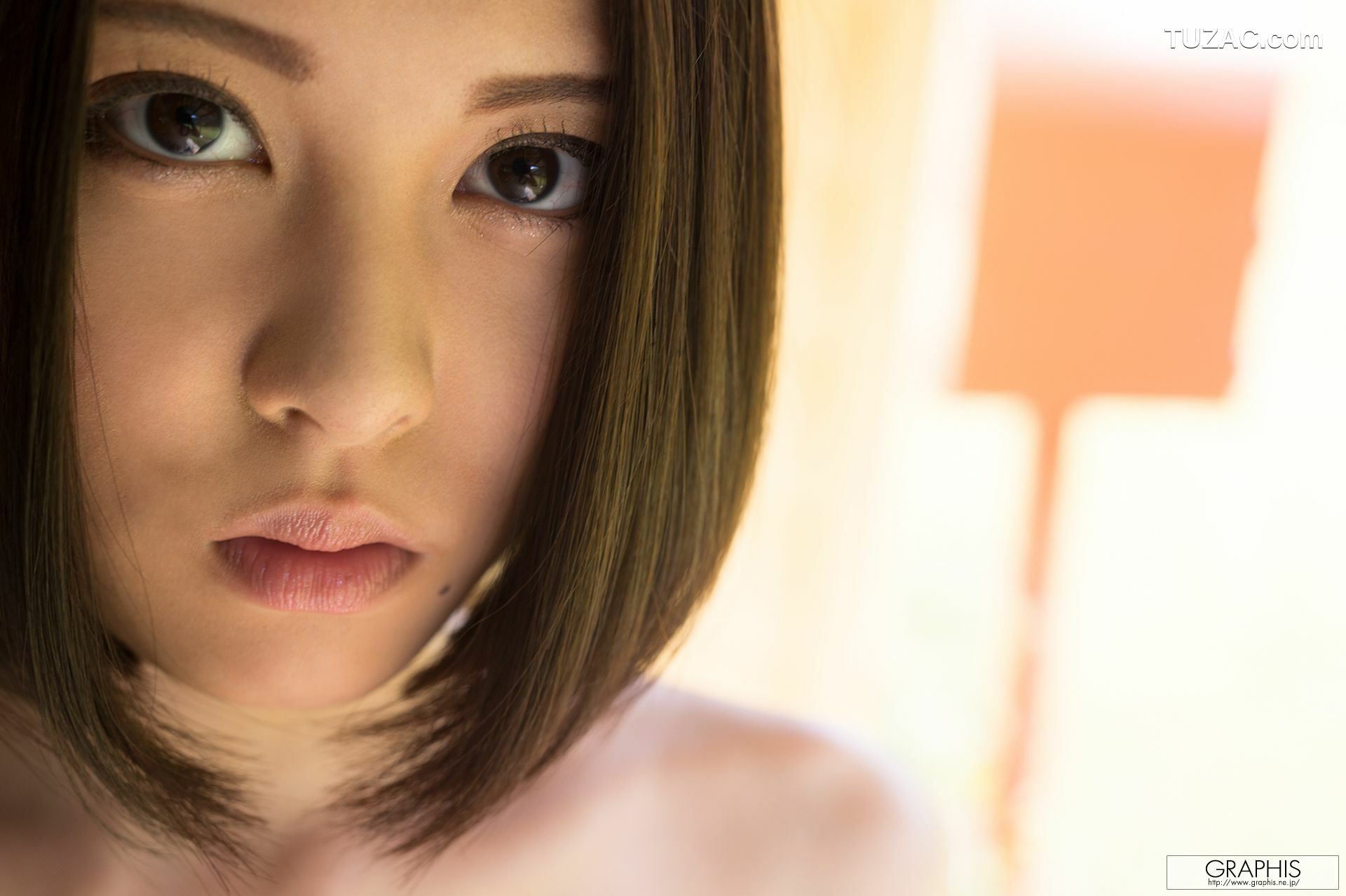 Graphis_China Matsuoka 松岡ちな/松冈千菜 Gals 写真集[19P]