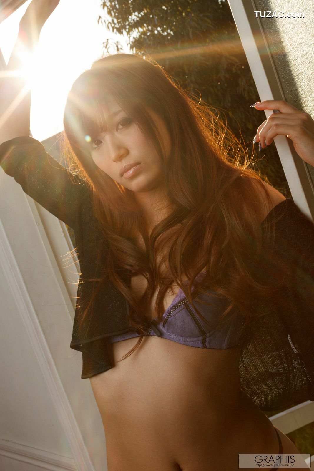 Graphis_Harumi Tachibana 立花陽未/立花はるみ First Gravure 初脱ぎ娘 写真集[37P]