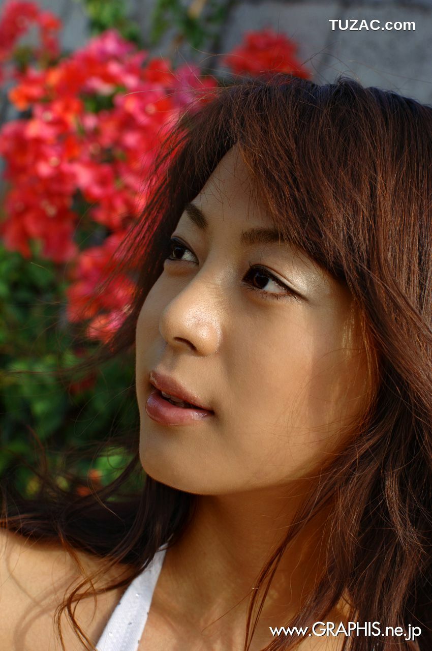 Graphis_Honoka穂花《Glittery Dawn》 Special Contents 写真集[49P]