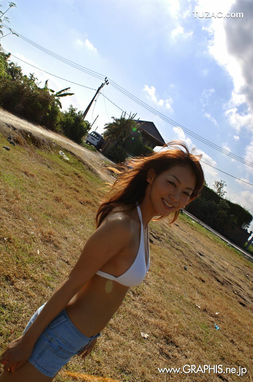 Graphis_Honoka穂花《Glittery Dawn》 Special Contents 写真集[49P]