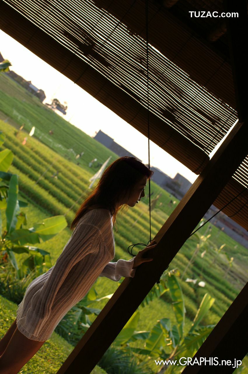 Graphis_Honoka穂花《Glittery Dawn》 Special Contents 写真集[49P]