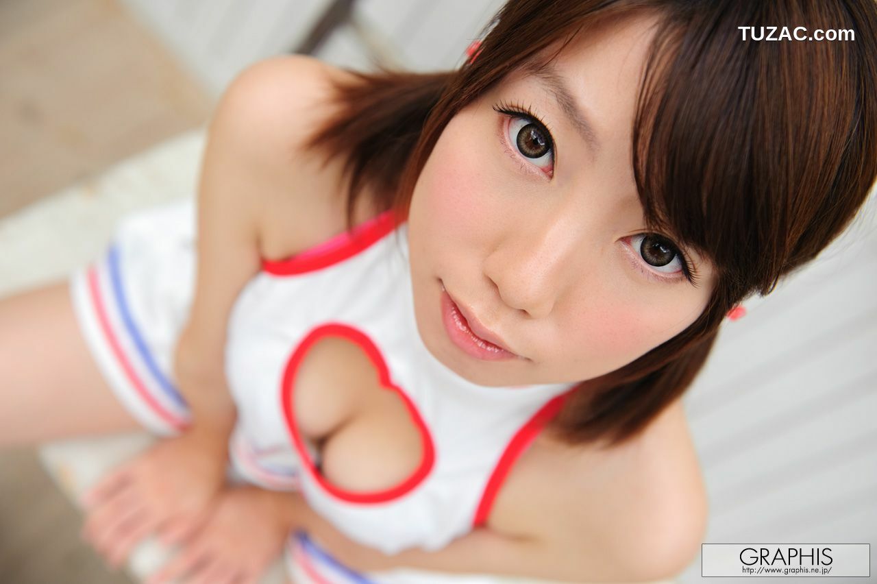 Graphis_Ichika Sena 瀬名一花 First Gravure 初脱ぎ娘 写真集[37P]
