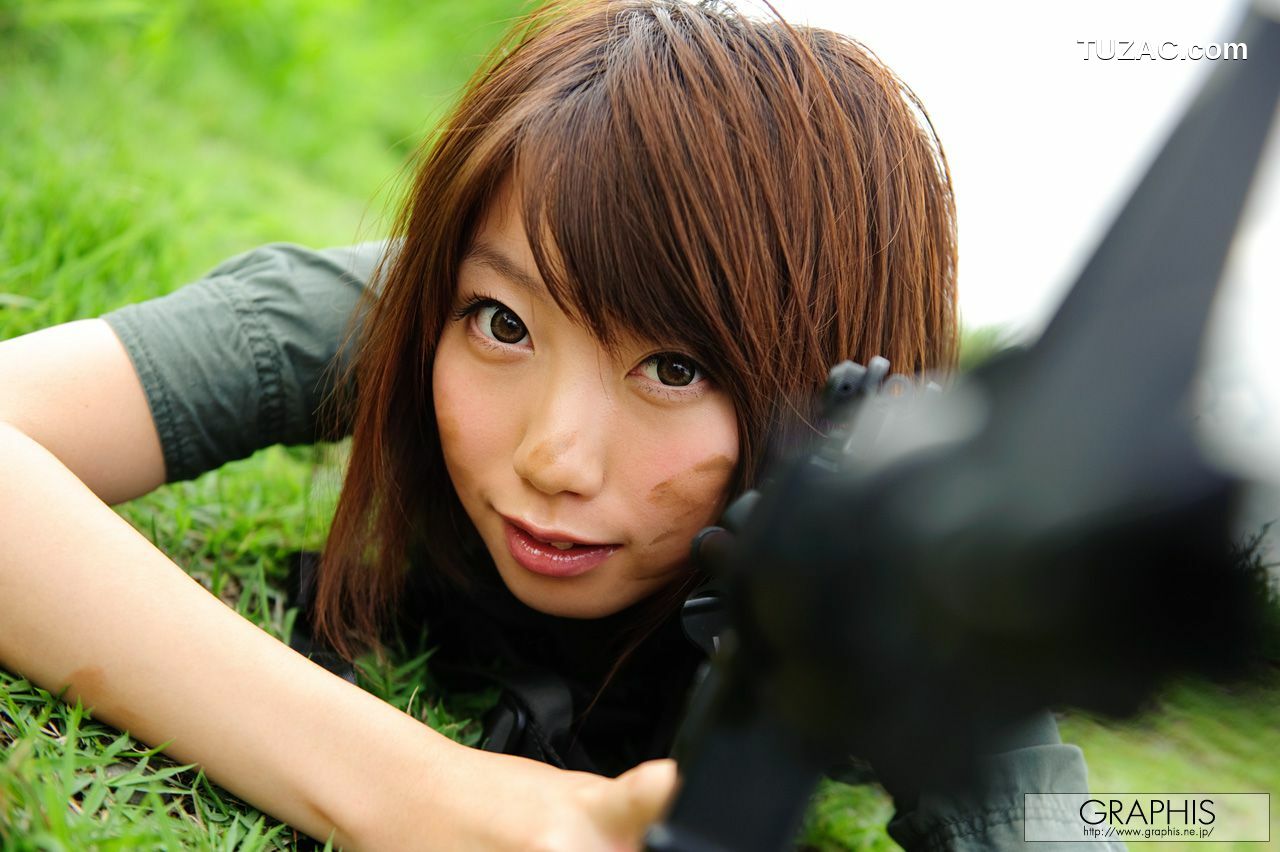 Graphis_Ichika Sena 瀬名一花 First Gravure 初脱ぎ娘 写真集[37P]