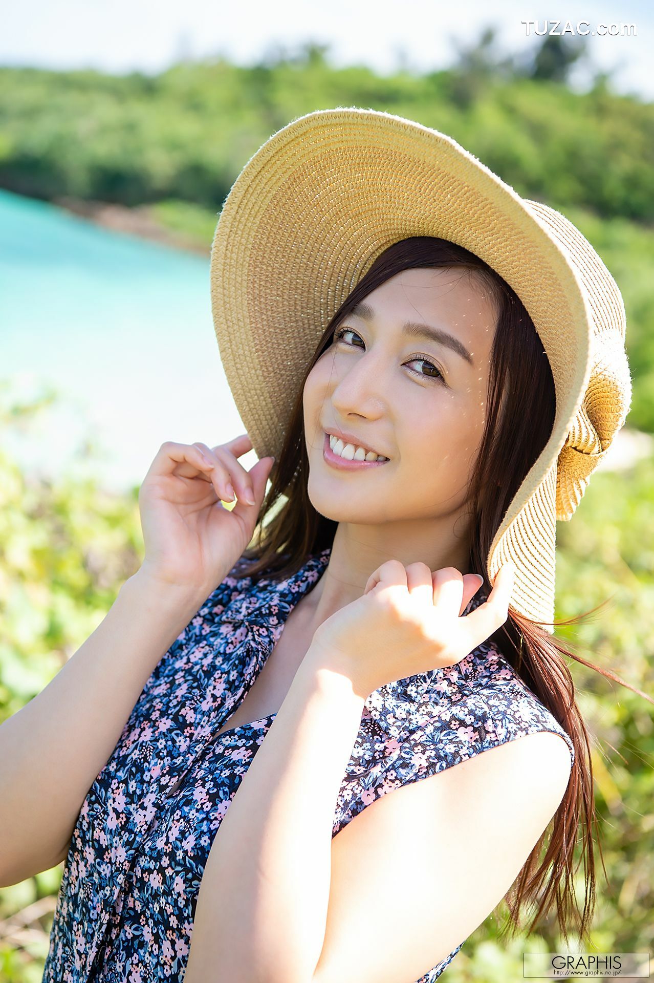 Graphis_Iori Kogawa 古川いおり《IORI》 Gals455 写真集[70P]