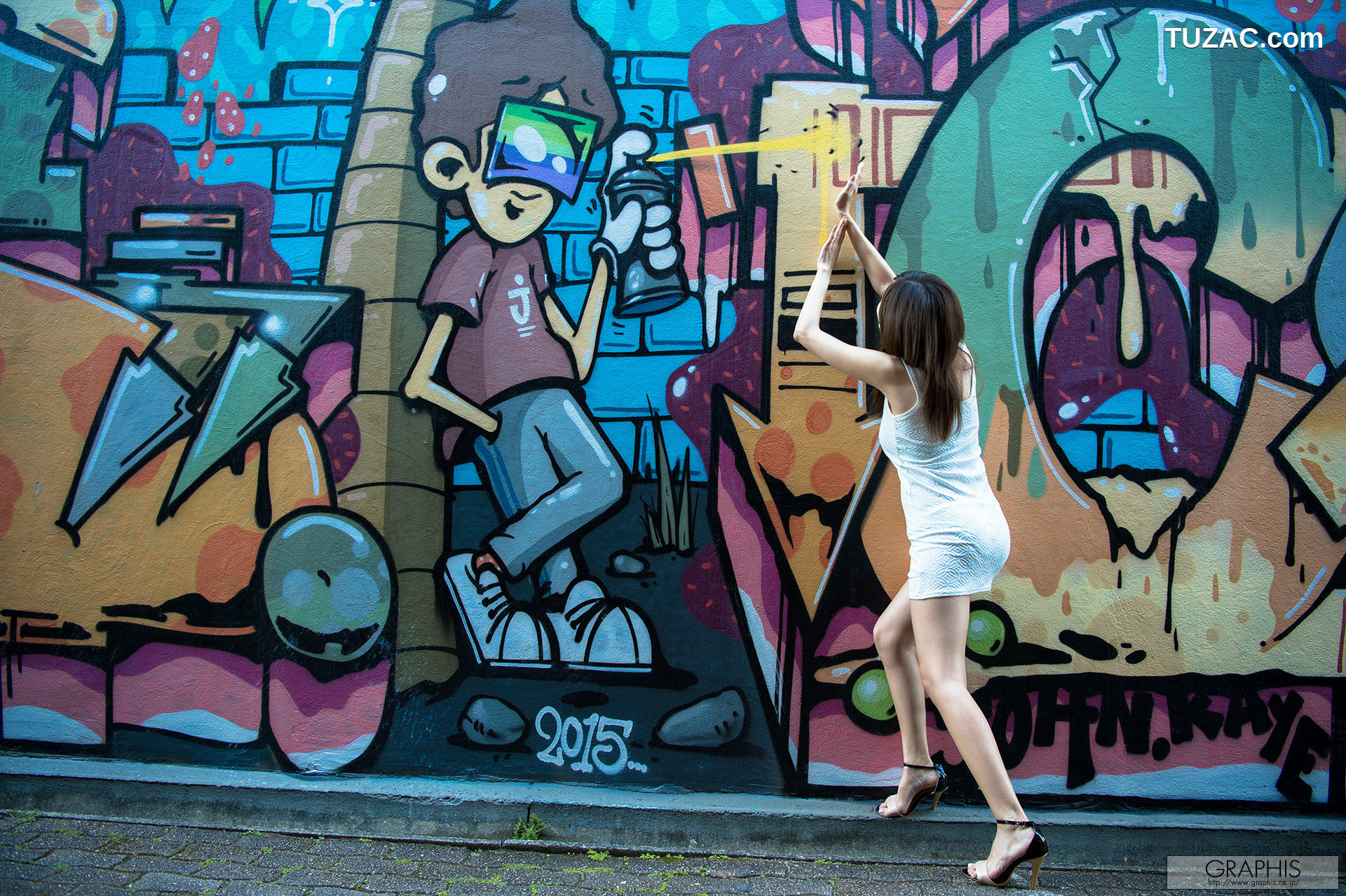 Graphis_JULIA/京香茱莉亚《WINTER SPECIAL2017》 写真集[60P]