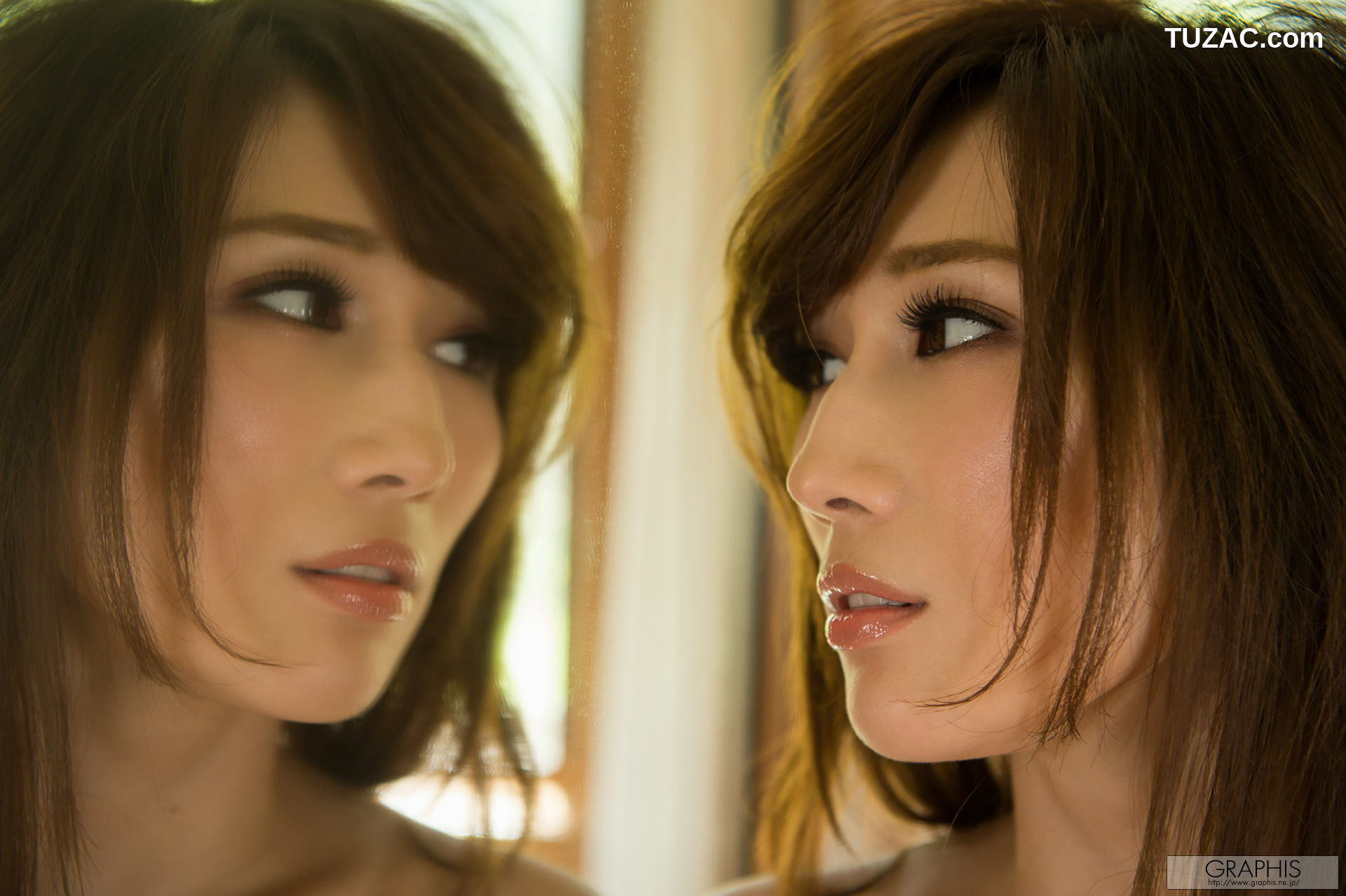 Graphis_JULIA/京香茱莉亚《WINTER SPECIAL2017》 写真集[60P]