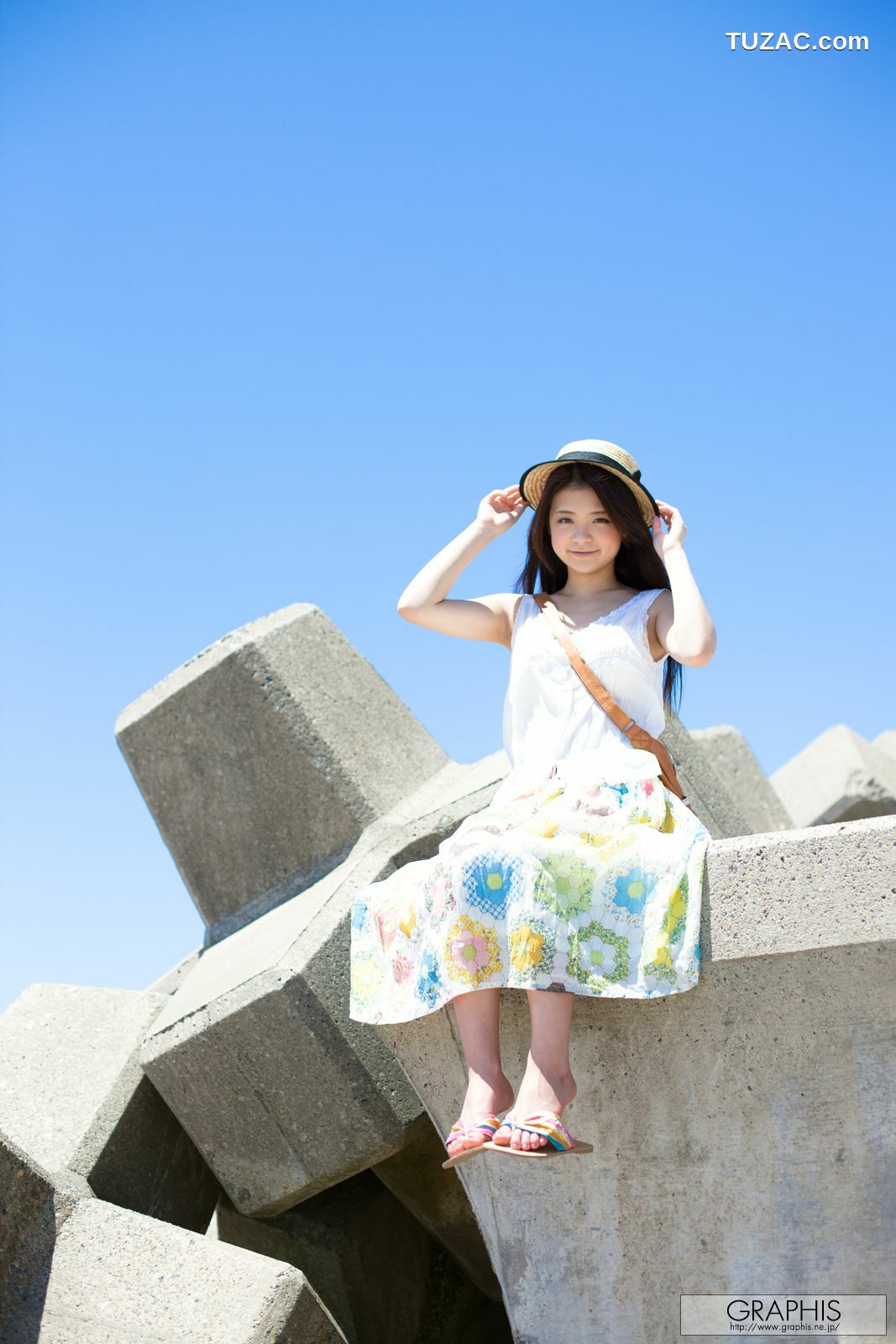 Graphis_Kana Tsuruta 鹤田かな/鹤田香奈 Special Girls Gravure 写真集[105P]