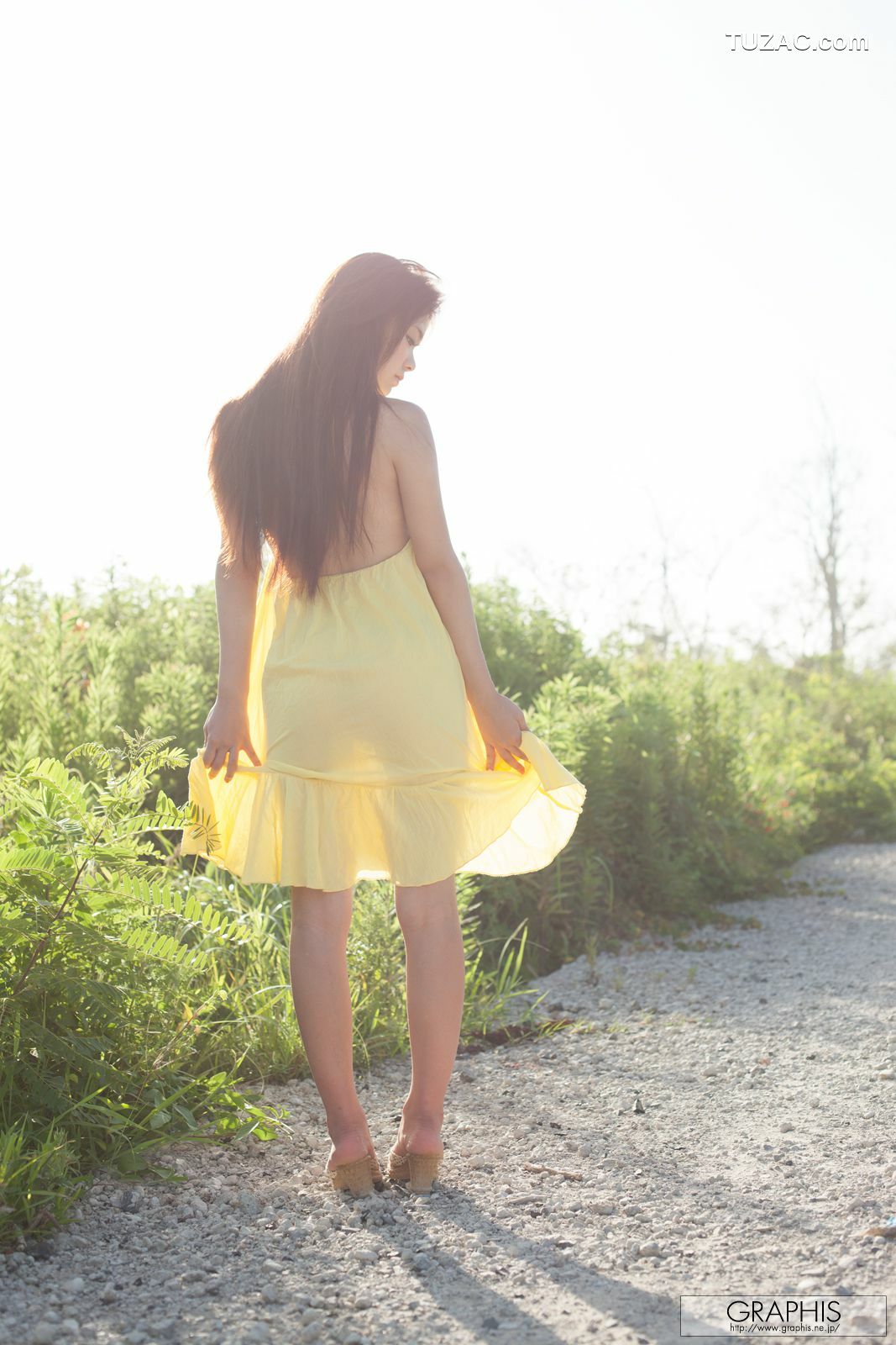 Graphis_Kana Tsuruta 鹤田かな/鹤田香奈 Special Girls Gravure 写真集[105P]