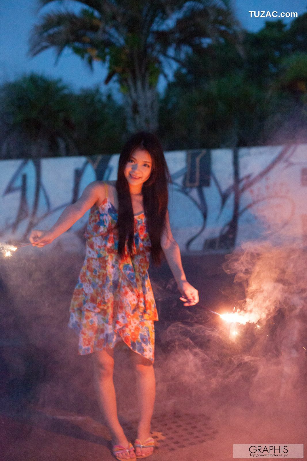 Graphis_Kana Tsuruta 鹤田かな/鹤田香奈 Special Girls Gravure 写真集[105P]