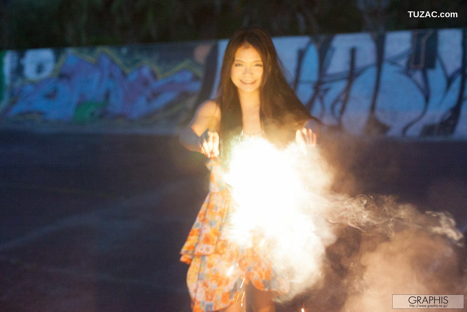 Graphis_Kana Tsuruta 鹤田かな/鹤田香奈 Special Girls Gravure 写真集[105P]