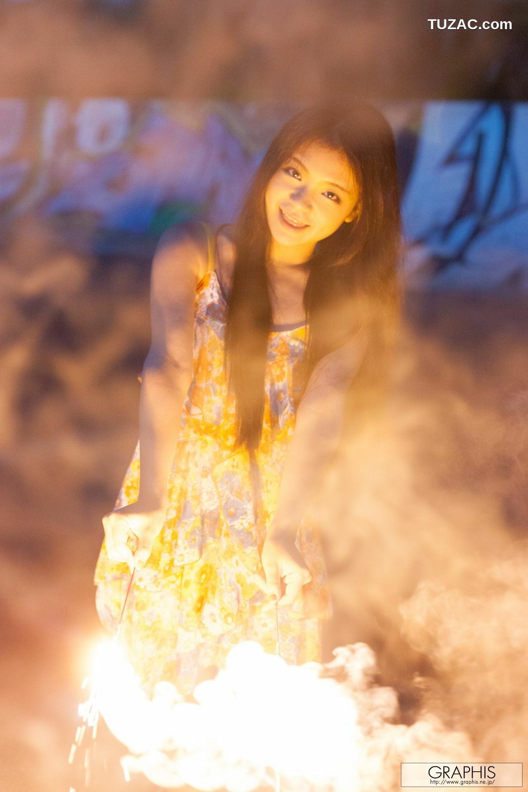 Graphis_Kana Tsuruta 鹤田かな/鹤田香奈 Special Girls Gravure 写真集[105P]