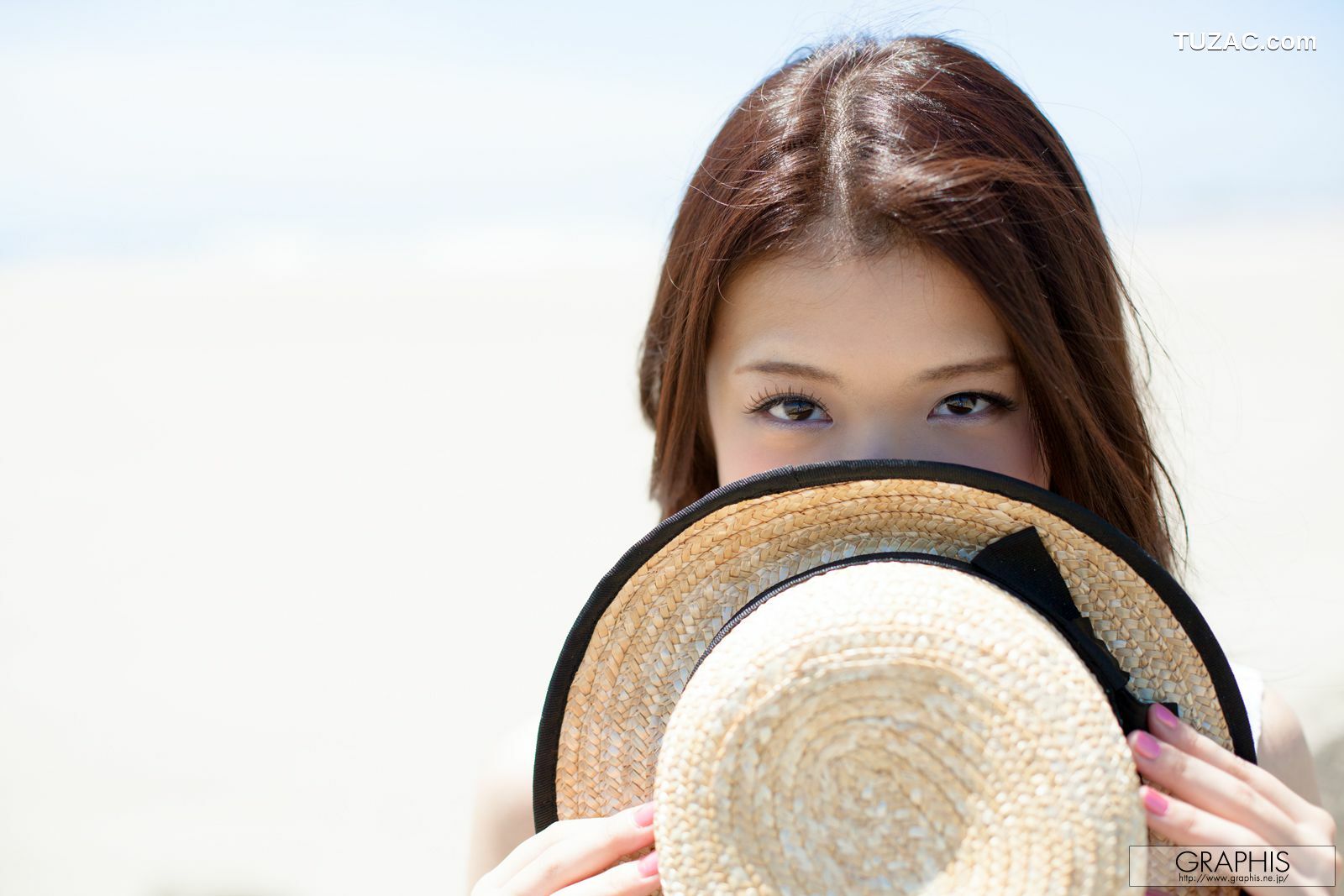 Graphis_Kana Tsuruta 鹤田かな/鹤田香奈 Special Girls Gravure 写真集[105P]