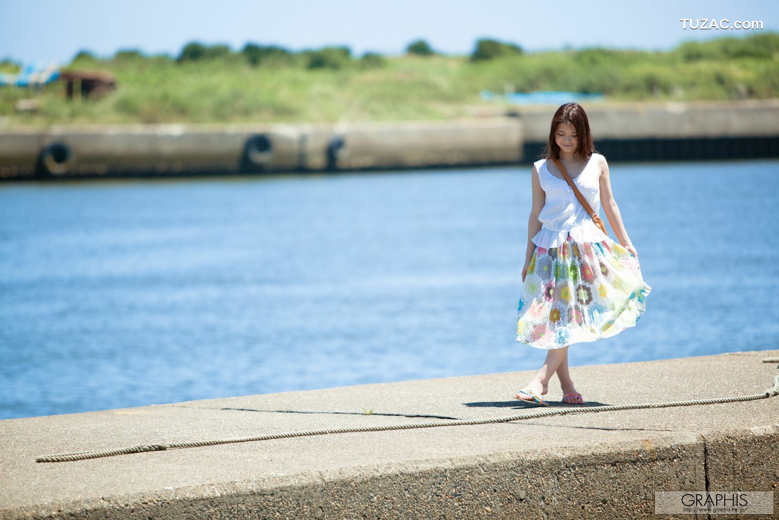 Graphis_Kana Tsuruta 鹤田かな/鹤田香奈 Special Girls Gravure 写真集[105P]