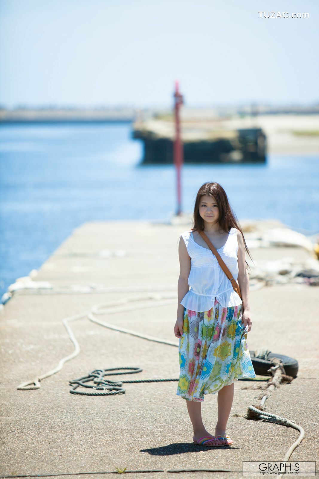 Graphis_Kana Tsuruta 鹤田かな/鹤田香奈 Special Girls Gravure 写真集[105P]