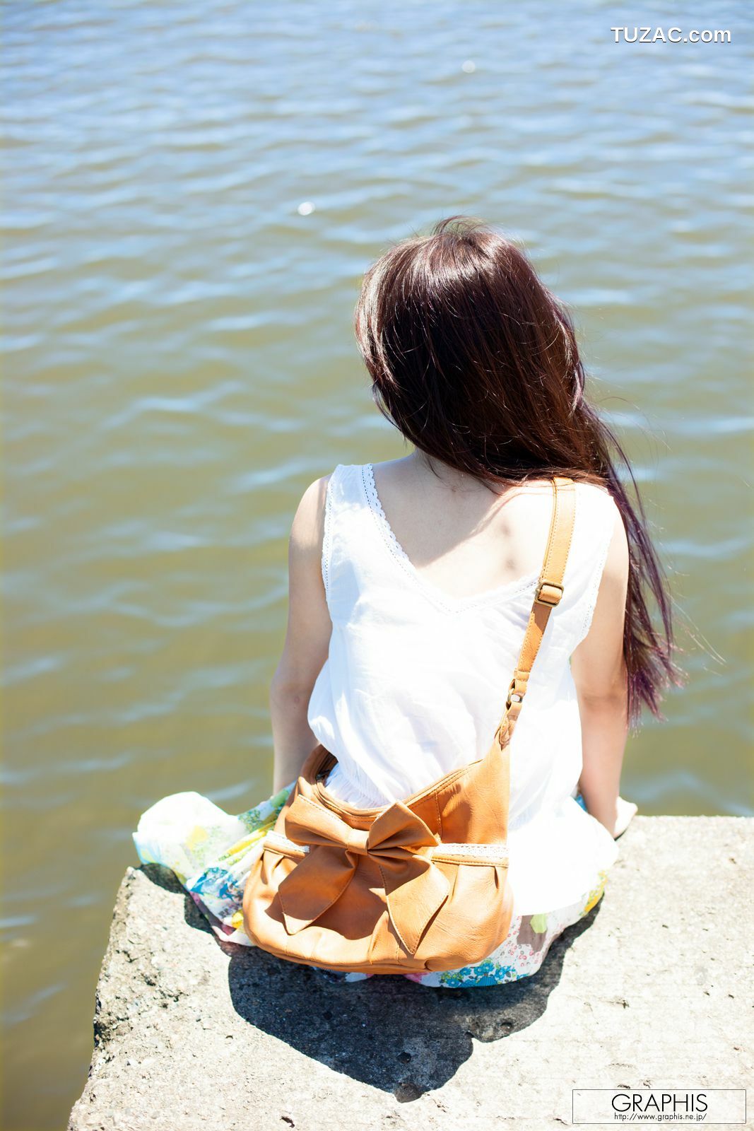 Graphis_Kana Tsuruta 鹤田かな/鹤田香奈 Special Girls Gravure 写真集[105P]