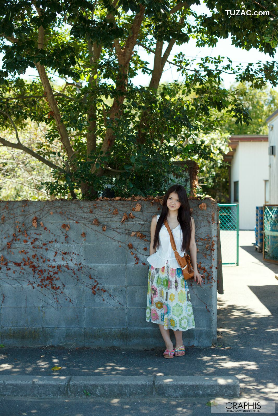 Graphis_Kana Tsuruta 鹤田かな/鹤田香奈 Special Girls Gravure 写真集[105P]