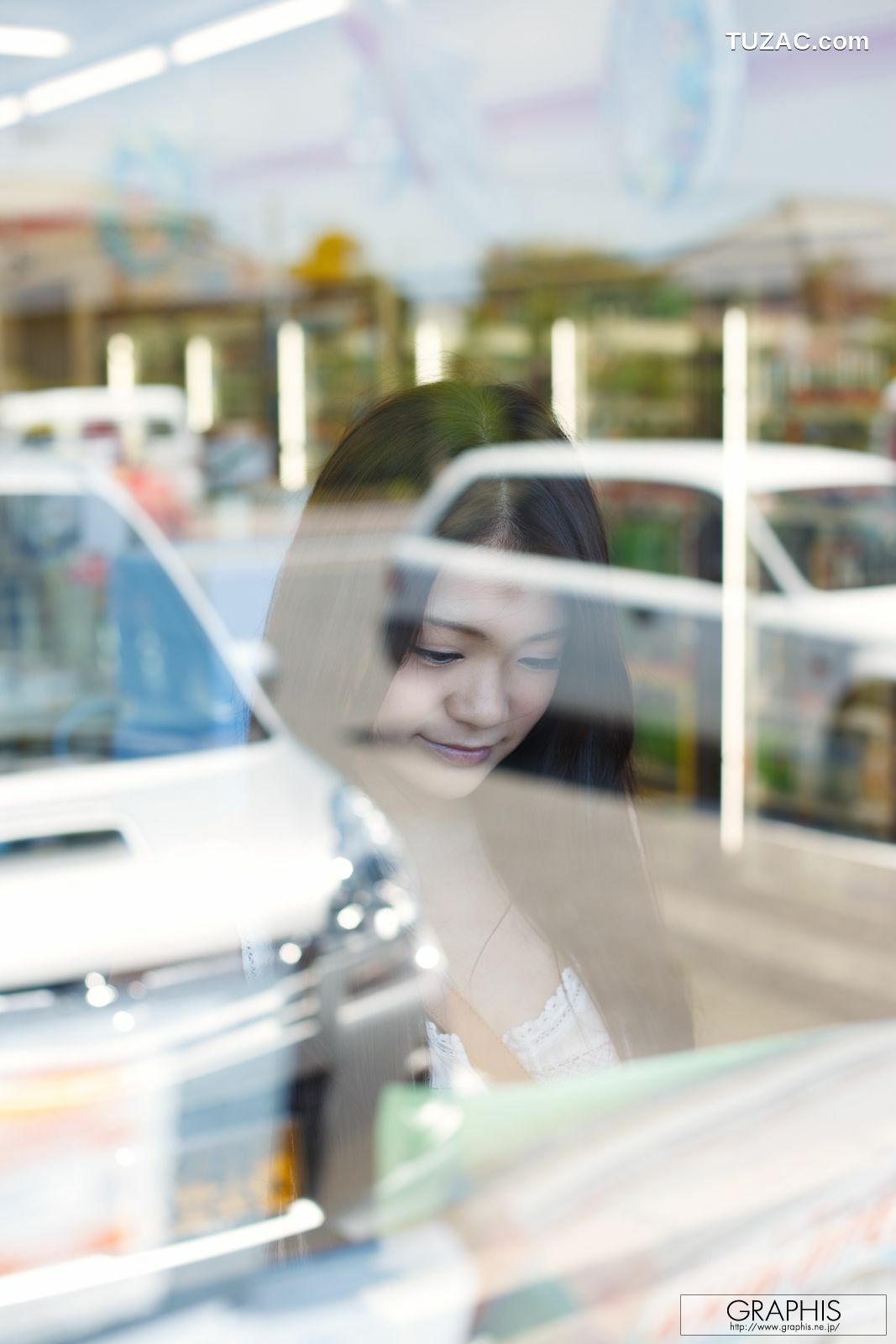Graphis_Kana Tsuruta 鹤田かな/鹤田香奈 Special Girls Gravure 写真集[105P]